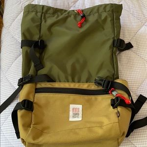 TOPO Designs Rover Pack Classic